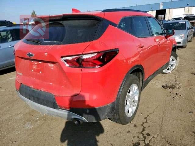 Chevrolet Blazer
